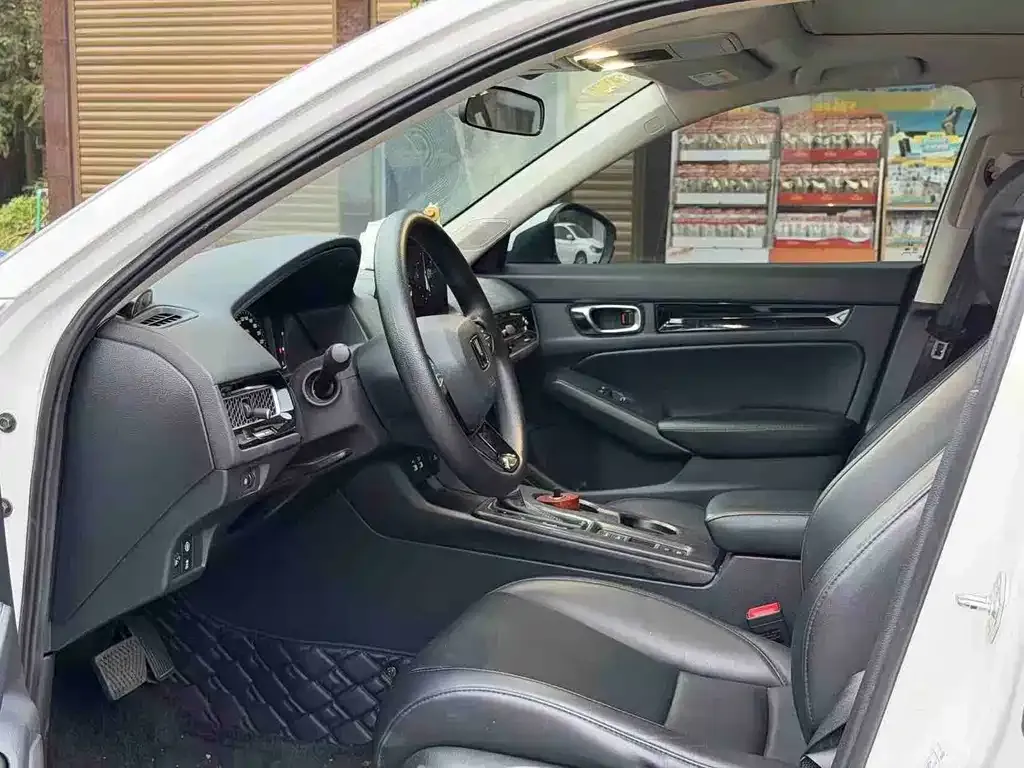 Honda Civic — фото 2