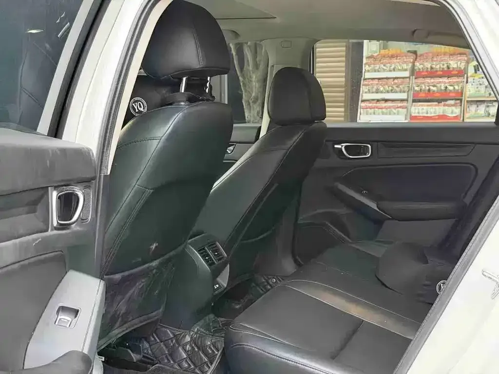 Honda Civic — фото 7