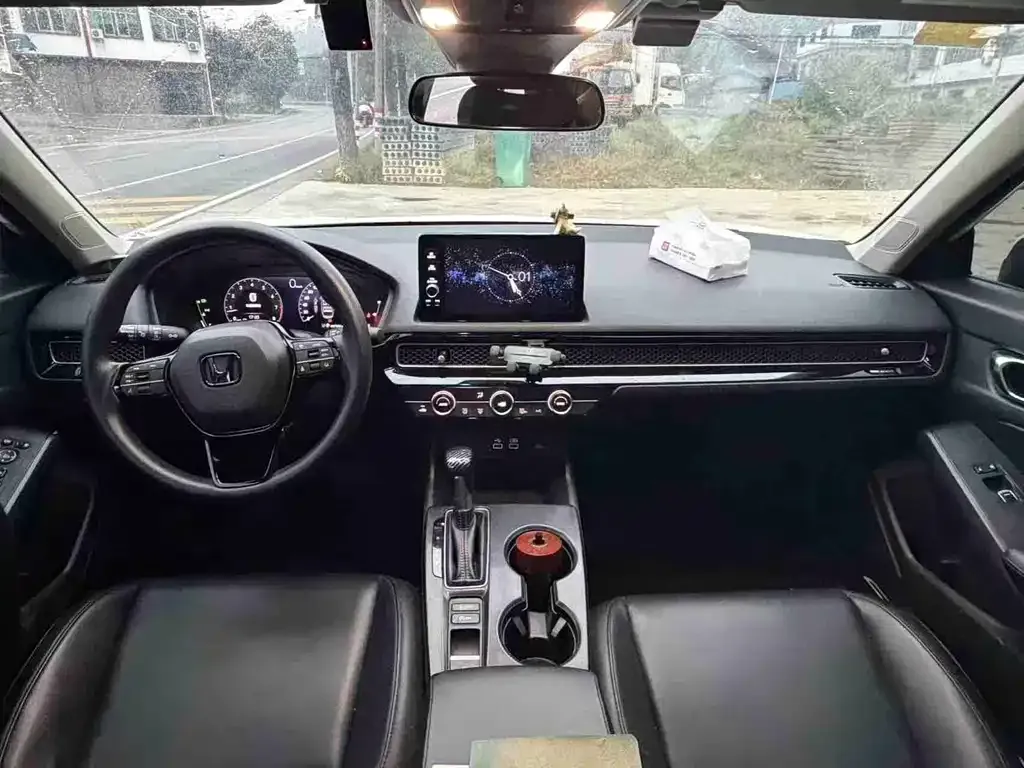 Honda Civic — фото 4