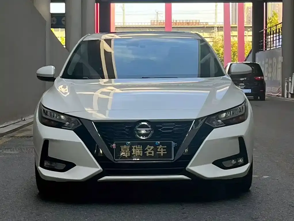 Nissan Sylphy — фото 6