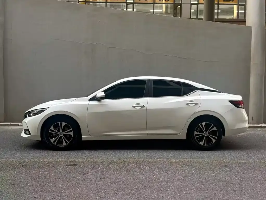 Nissan Sylphy — фото 10