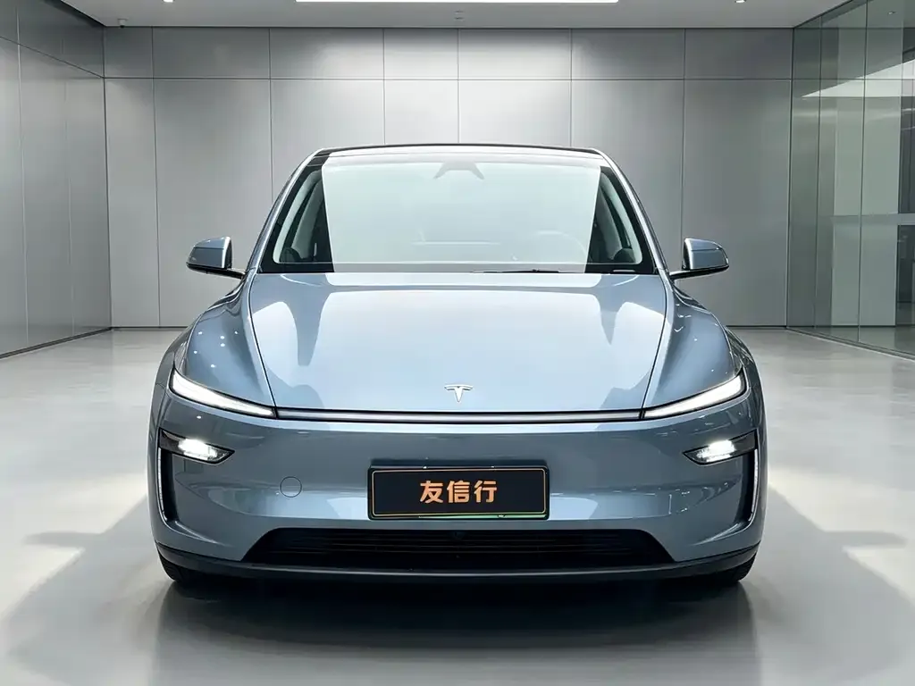 Tesla Model Y — фото 2
