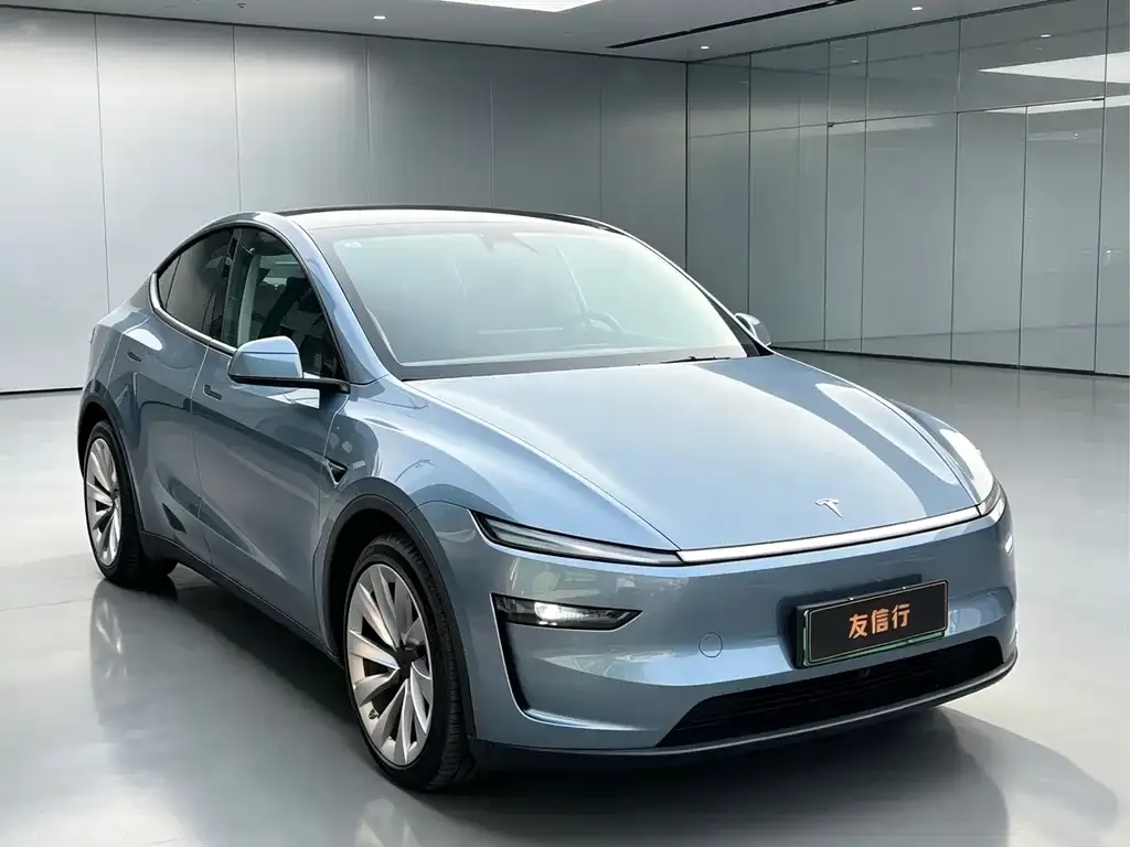 Tesla Model Y — фото 9