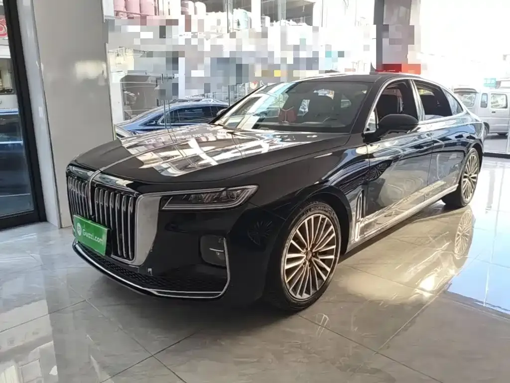 Hongqi H9 — фото 1