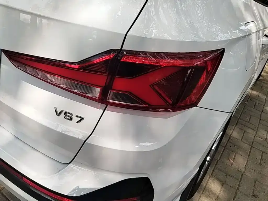 Jetta VS7 — фото 4