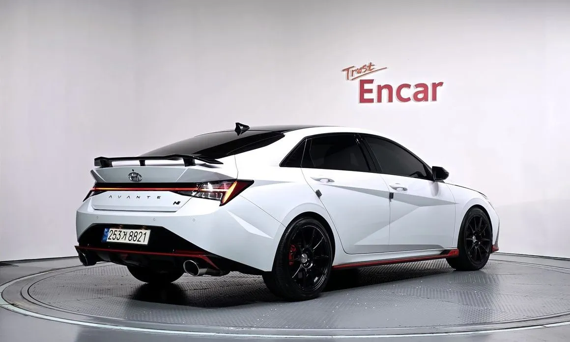 Hyundai AVANTE — фото 2