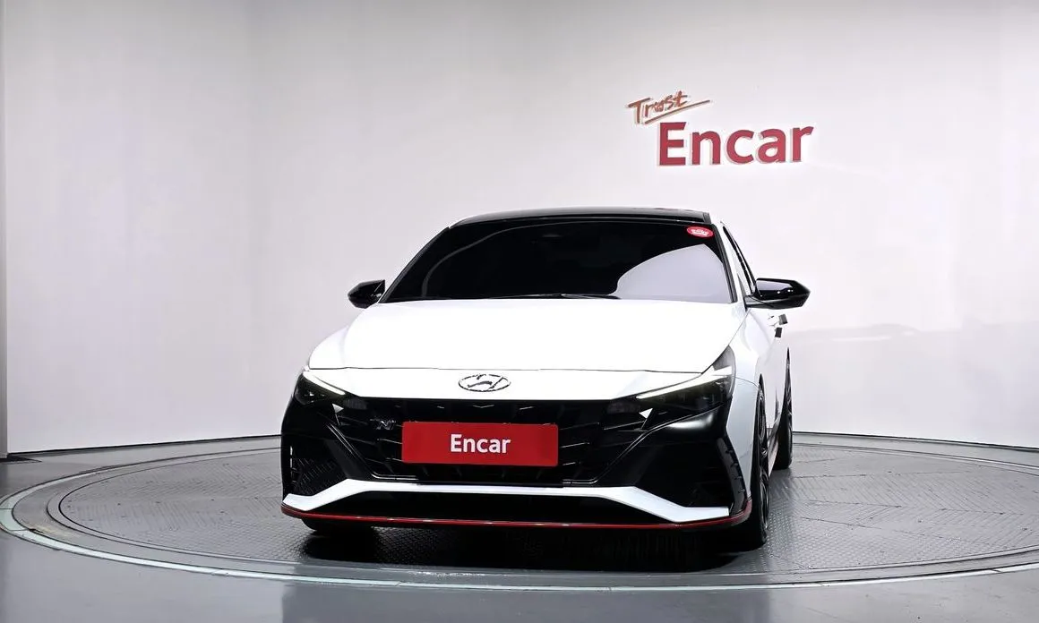 Hyundai AVANTE — фото 3