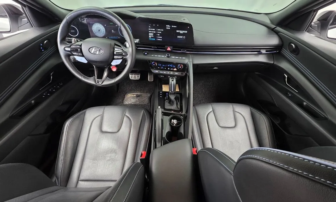 Hyundai AVANTE — фото 6