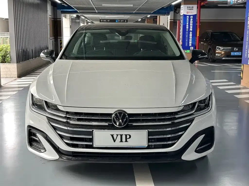 Volkswagen CC — фото 8