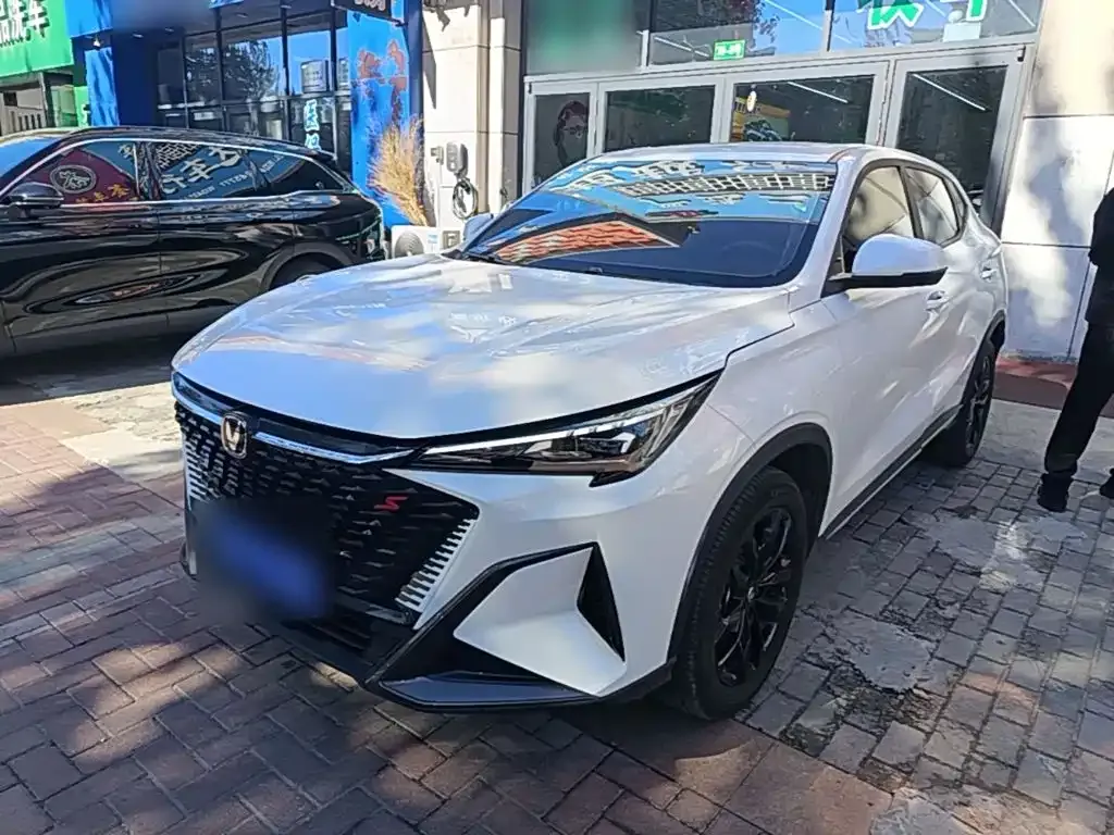 Changan X5 PLUS — фото 1