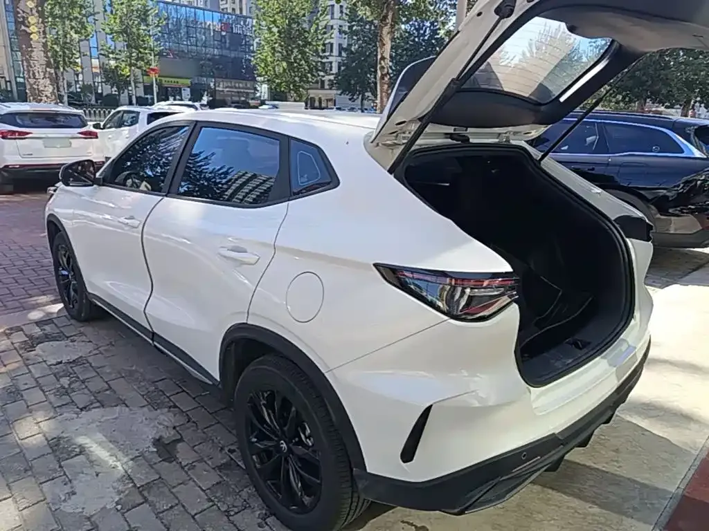 Changan X5 PLUS — фото 4
