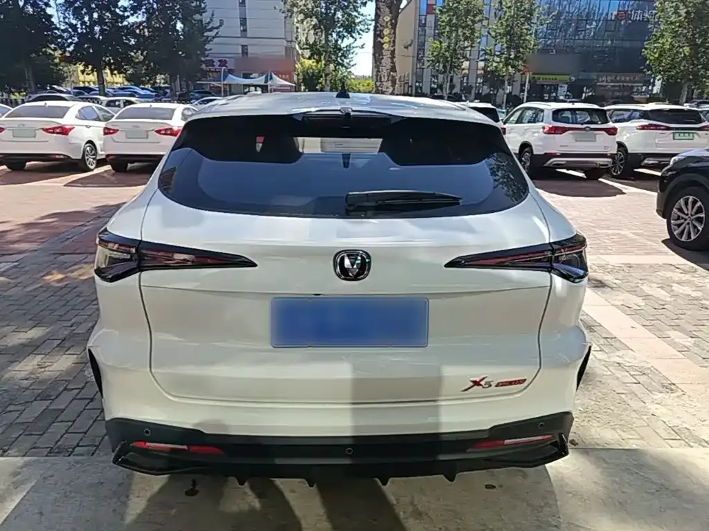 Changan X5 PLUS — фото 6