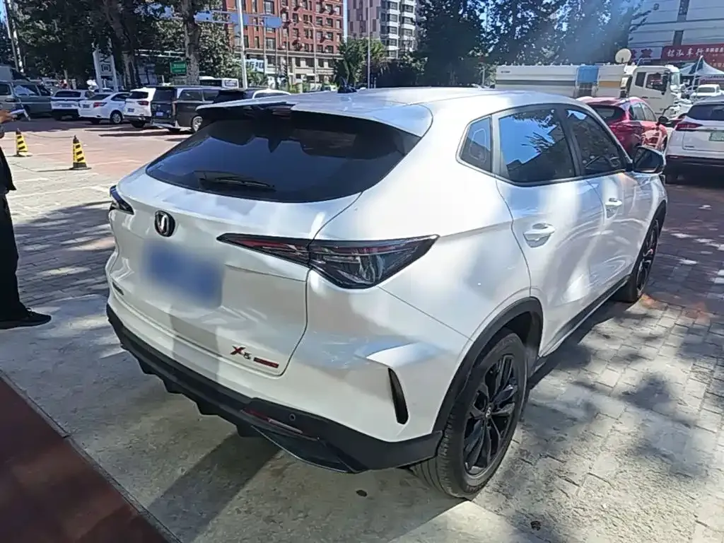 Changan X5 PLUS — фото 7