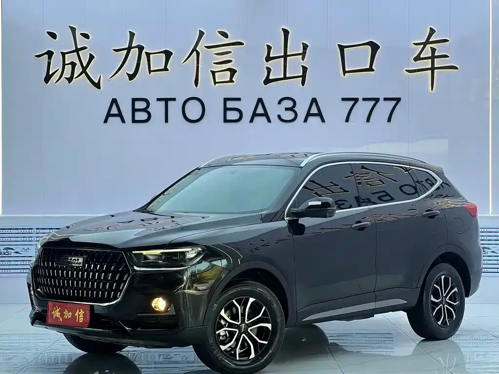 Haval H6 — фото 1