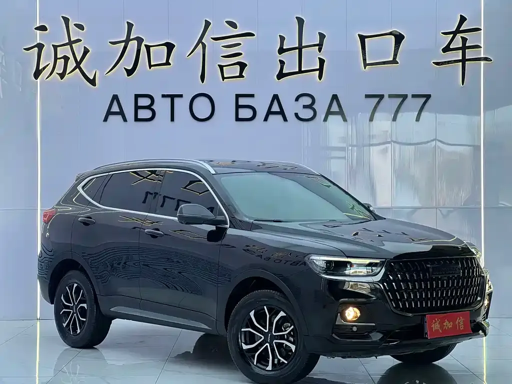 Haval H6 — фото 3