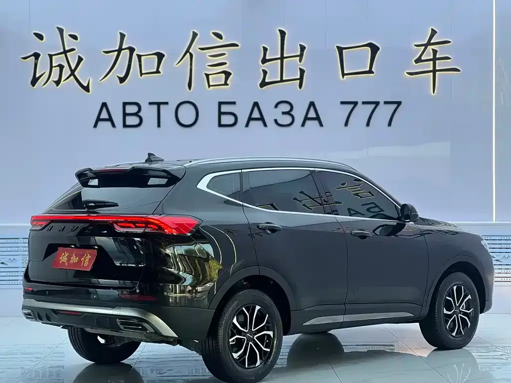 Haval H6 — фото 9