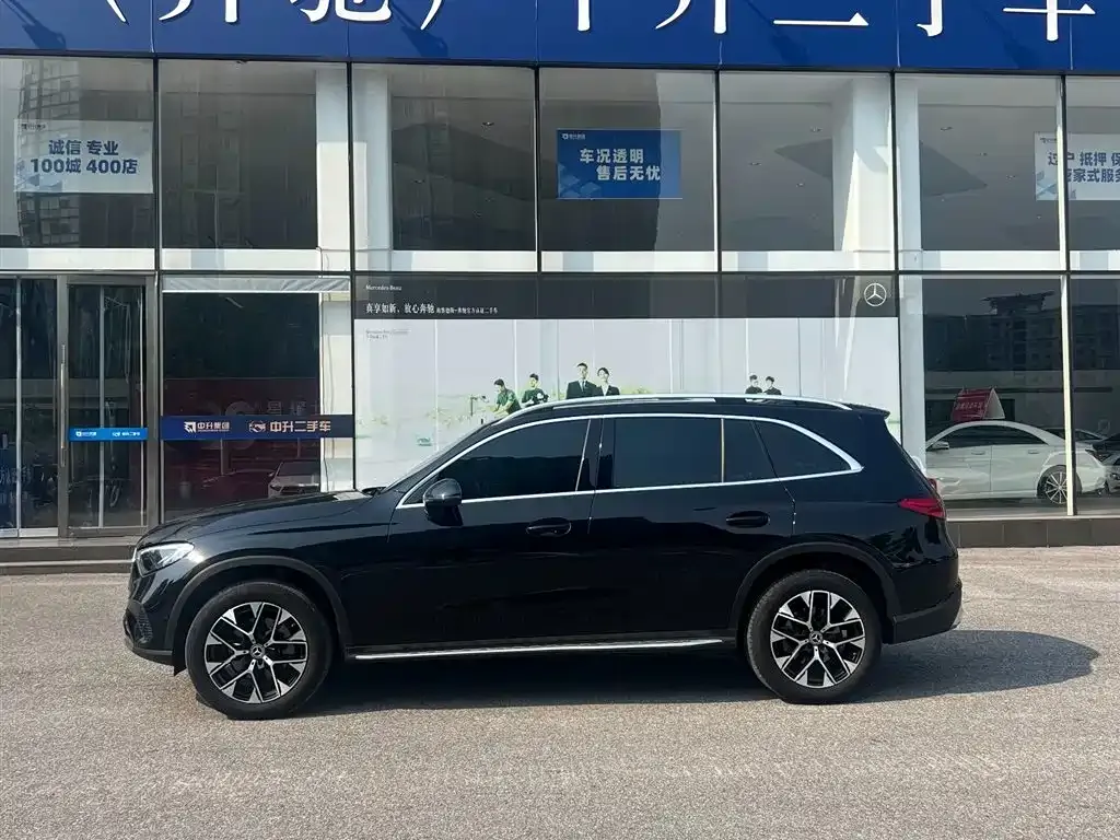 Mercedes-Benz GLC — фото 10