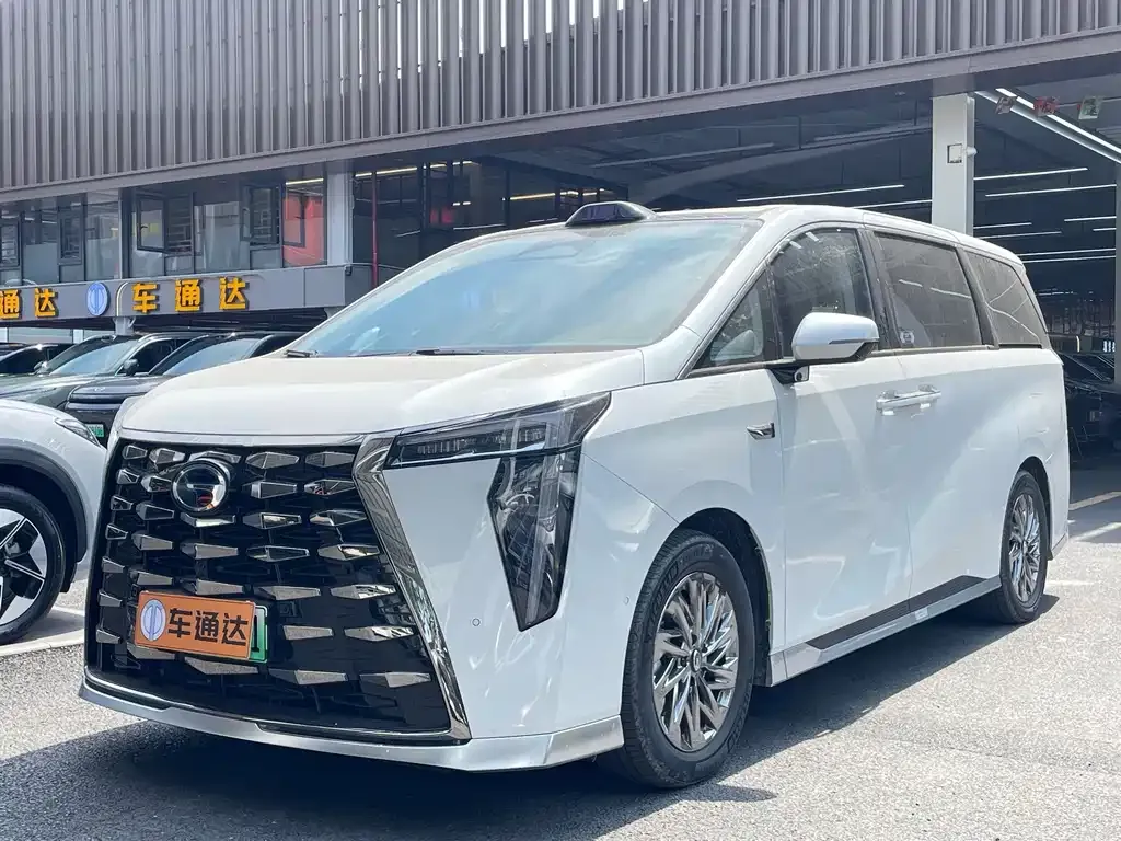 GAC Motor Trumpchi Xiangwang M8 — фото 5