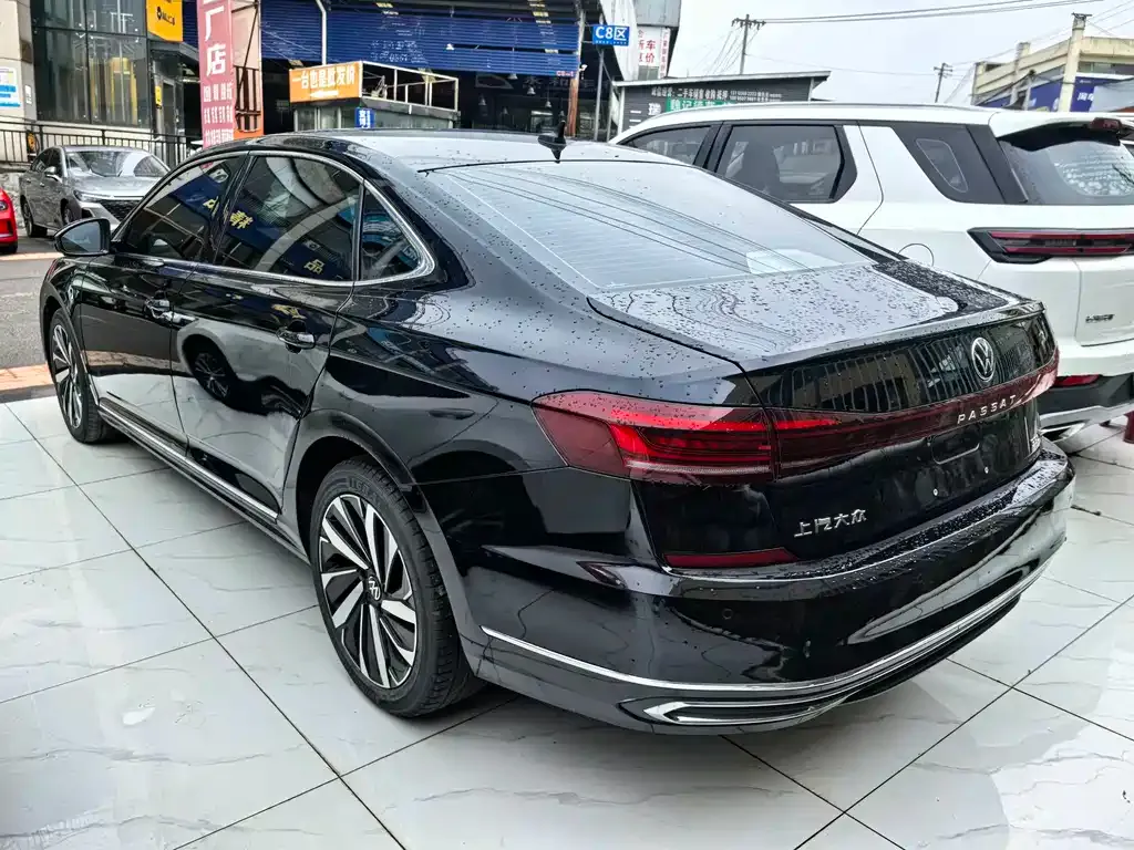 Volkswagen Passat — фото 10