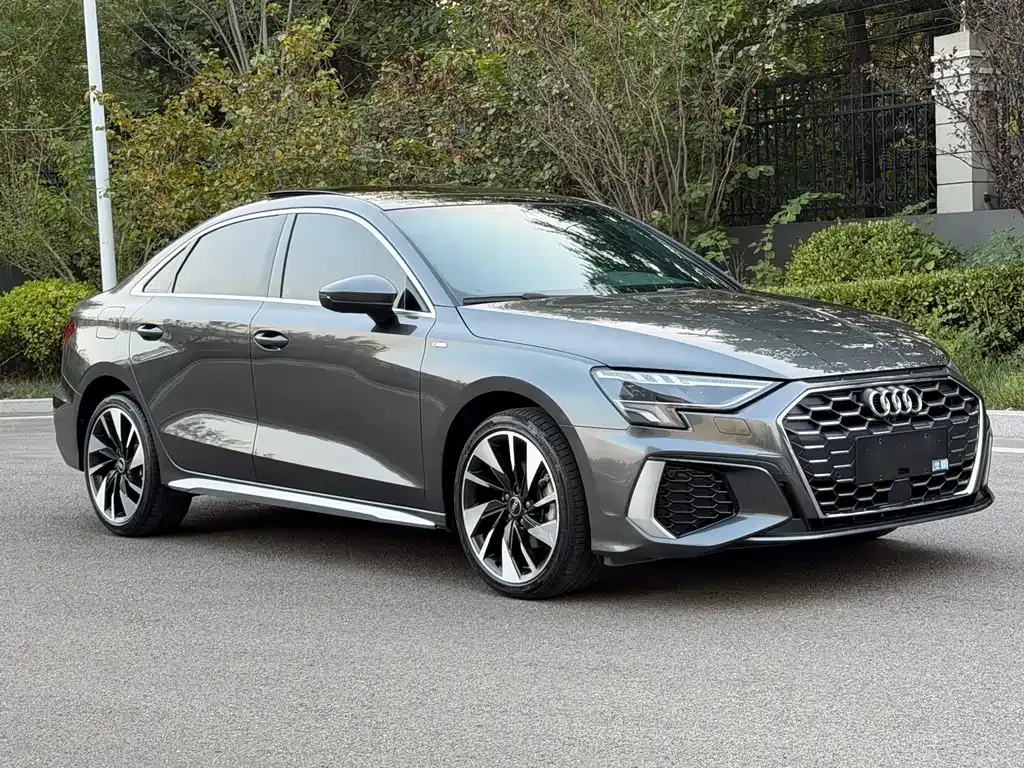 Audi A3 — фото 10