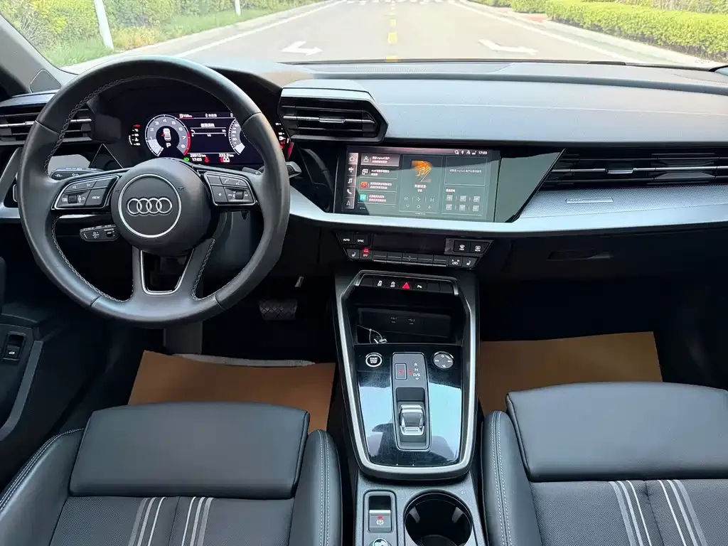 Audi A3 — фото 7