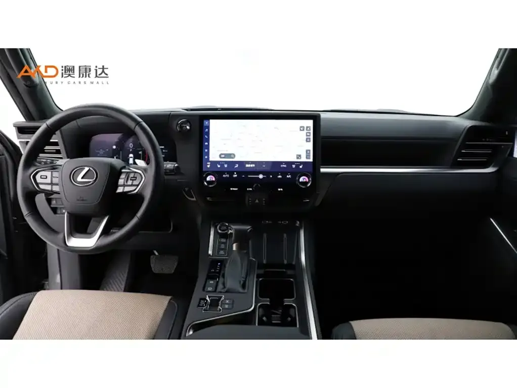 Lexus GX — фото 10