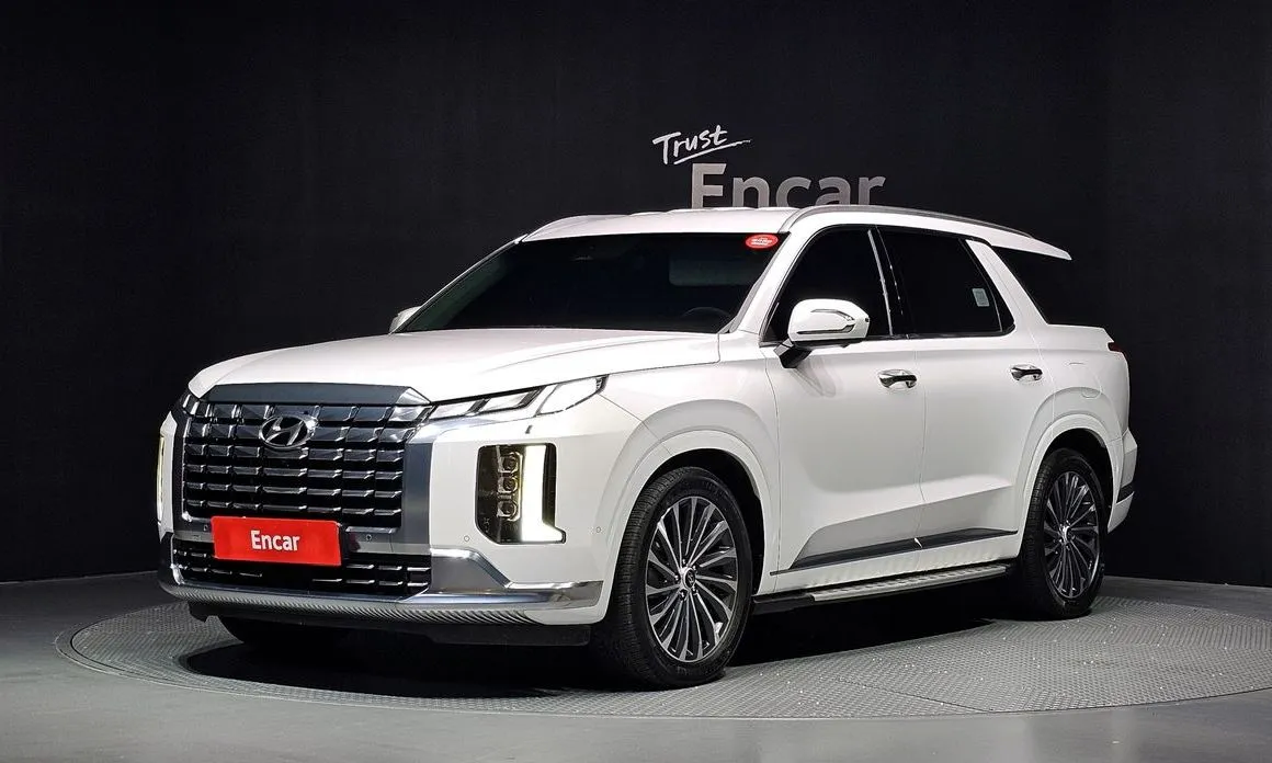 Hyundai Palisade — фото 1