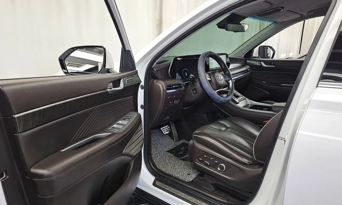 Hyundai Palisade — фото 7