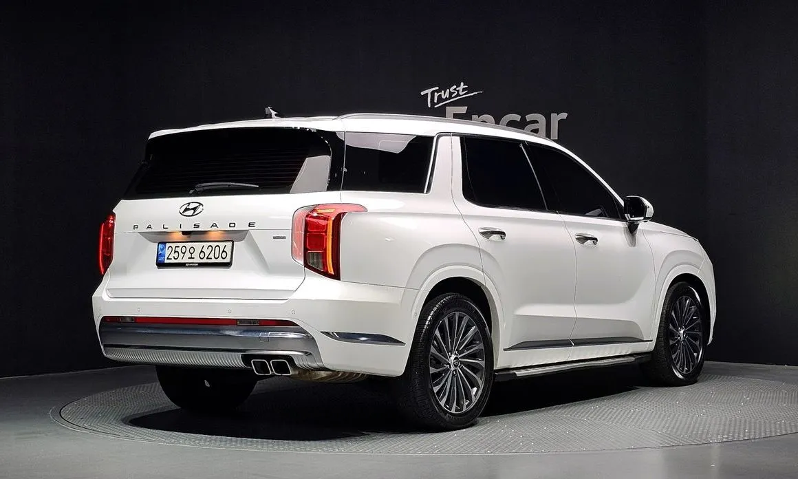 Hyundai Palisade — фото 8