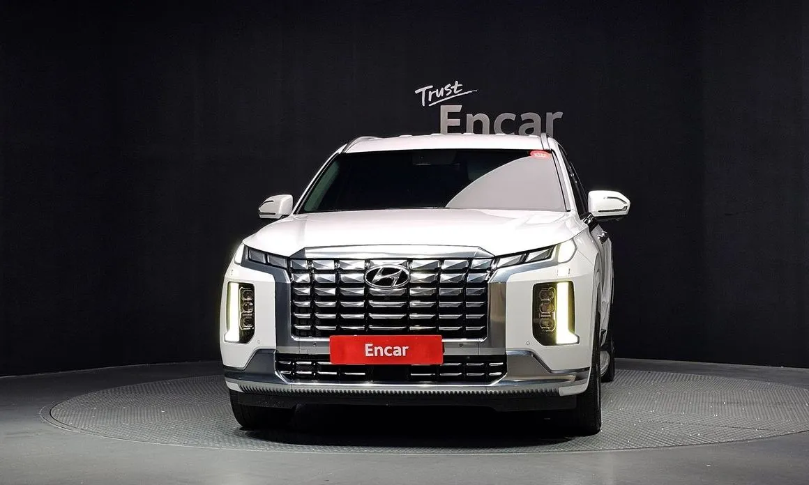 Hyundai Palisade — фото 4