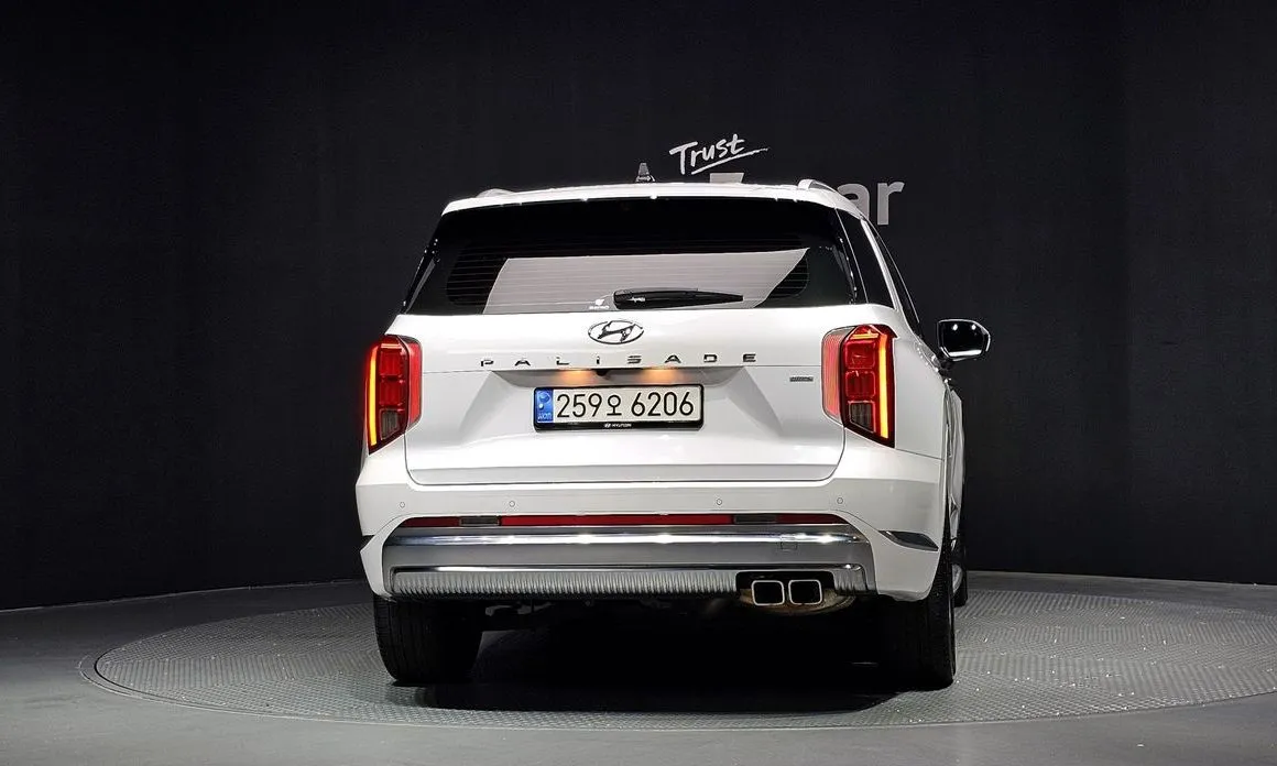 Hyundai Palisade — фото 3