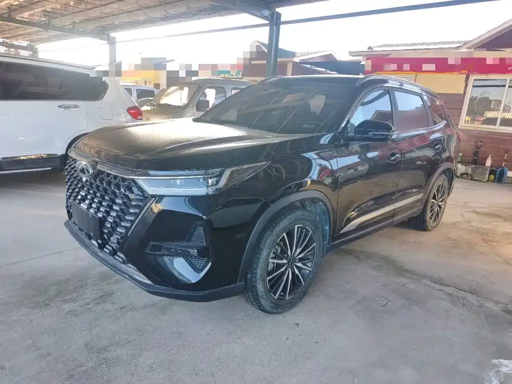 Chery Tiggo 8 PRO — фото 1