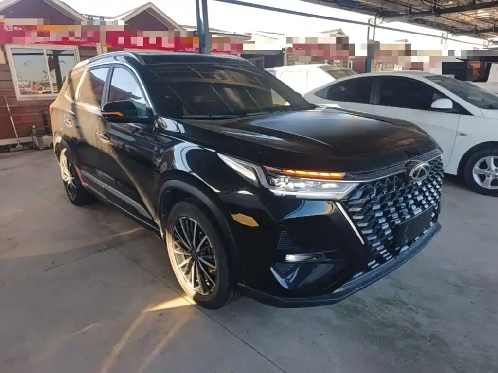 Chery Tiggo 8 PRO — фото 3