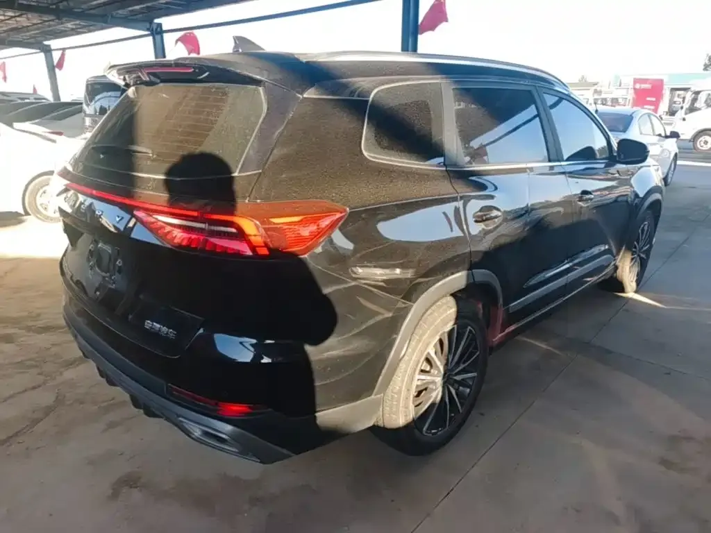 Chery Tiggo 8 PRO — фото 2