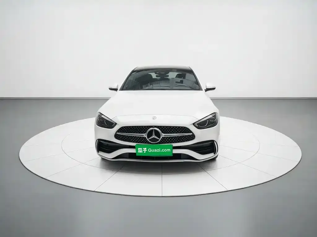 Mercedes-Benz C-Class — фото 6