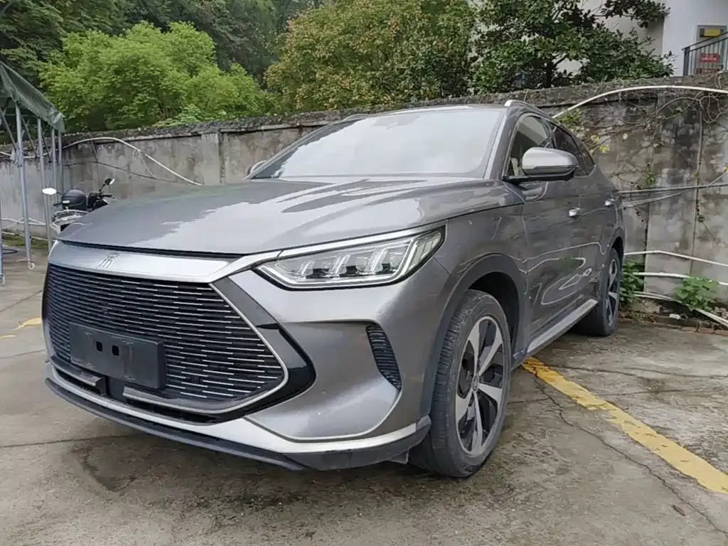 BYD PLUS New Energy — фото 1