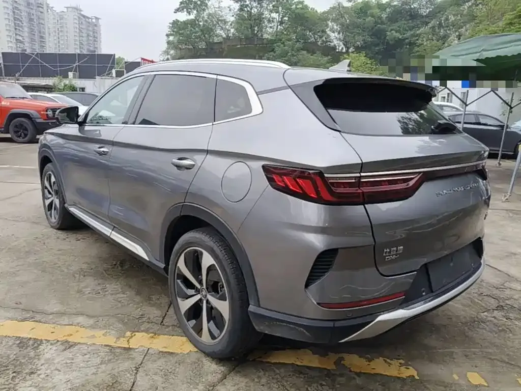BYD PLUS New Energy — фото 7