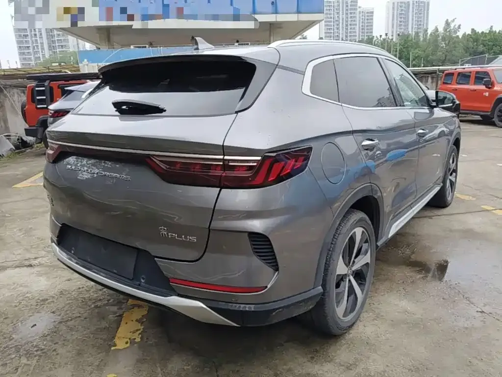 BYD PLUS New Energy — фото 2