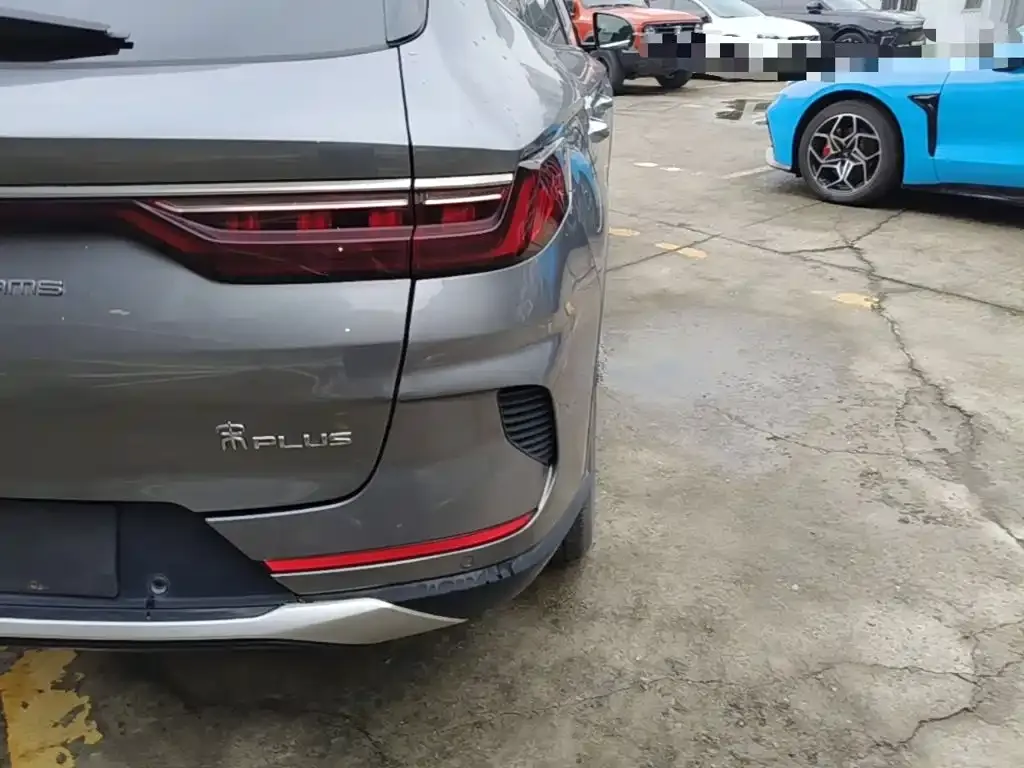 BYD PLUS New Energy — фото 10