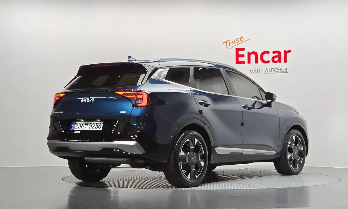 Kia Sportage — фото 2