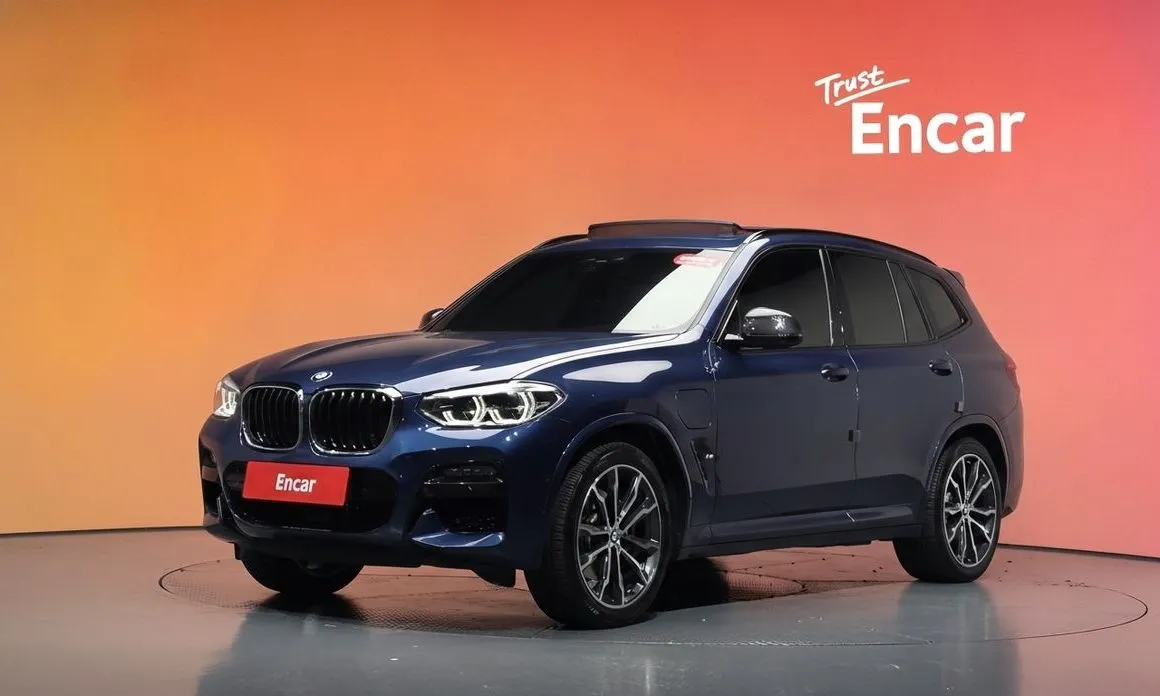 BMW X3 — фото 1
