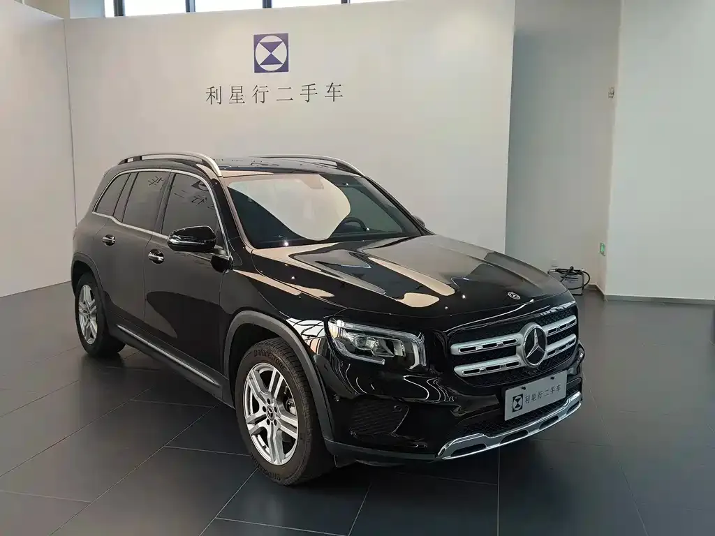 Mercedes-Benz GLB — фото 4