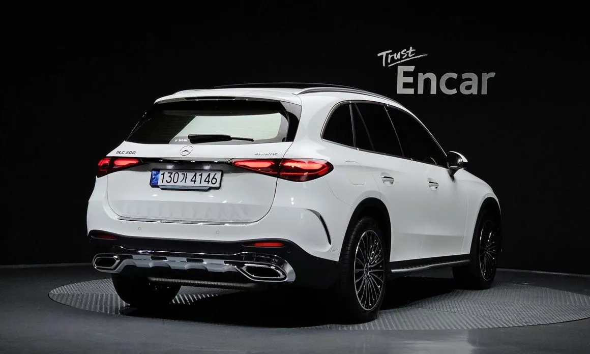 Mercedes-Benz GLC-Class — фото 10