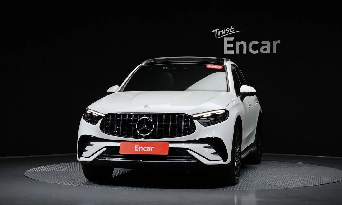 Mercedes-Benz GLC-Class — фото 7