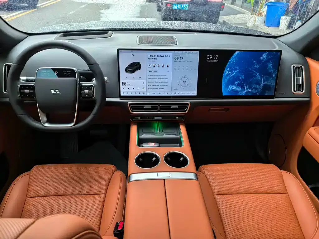 Li Auto L7 — фото 6