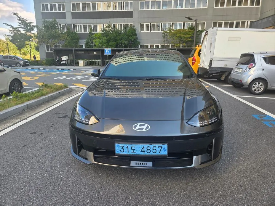 Hyundai Ioniq6 — фото 1