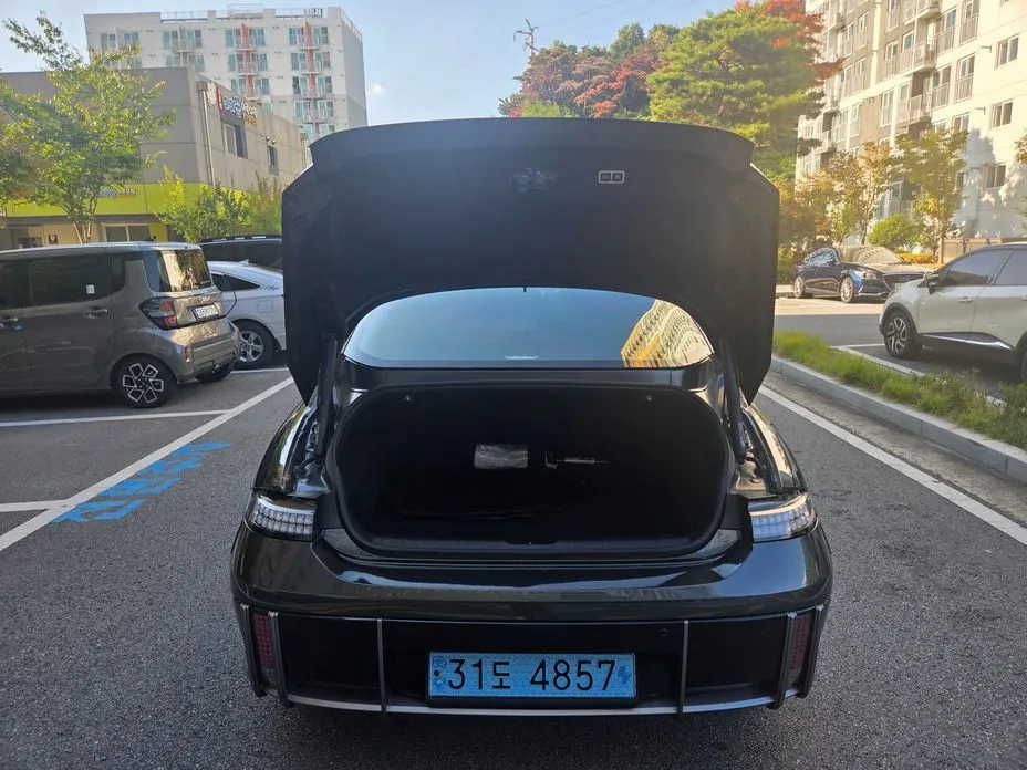 Hyundai Ioniq6 — фото 2