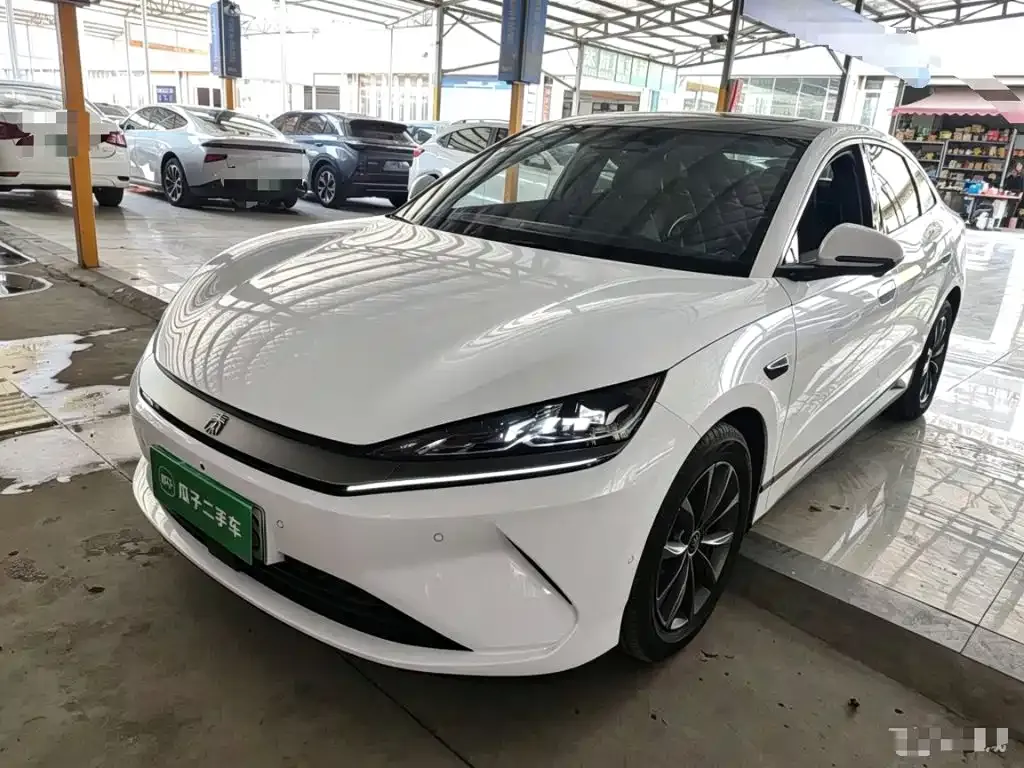 BYD Qin L — фото 3