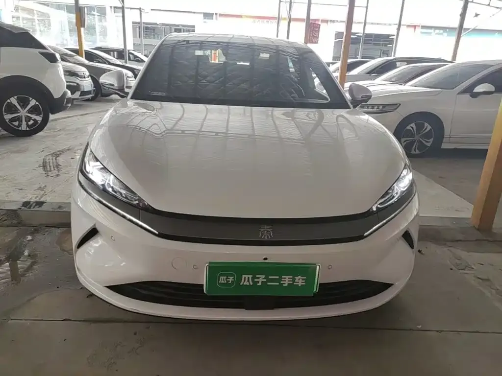 BYD Qin L — фото 9
