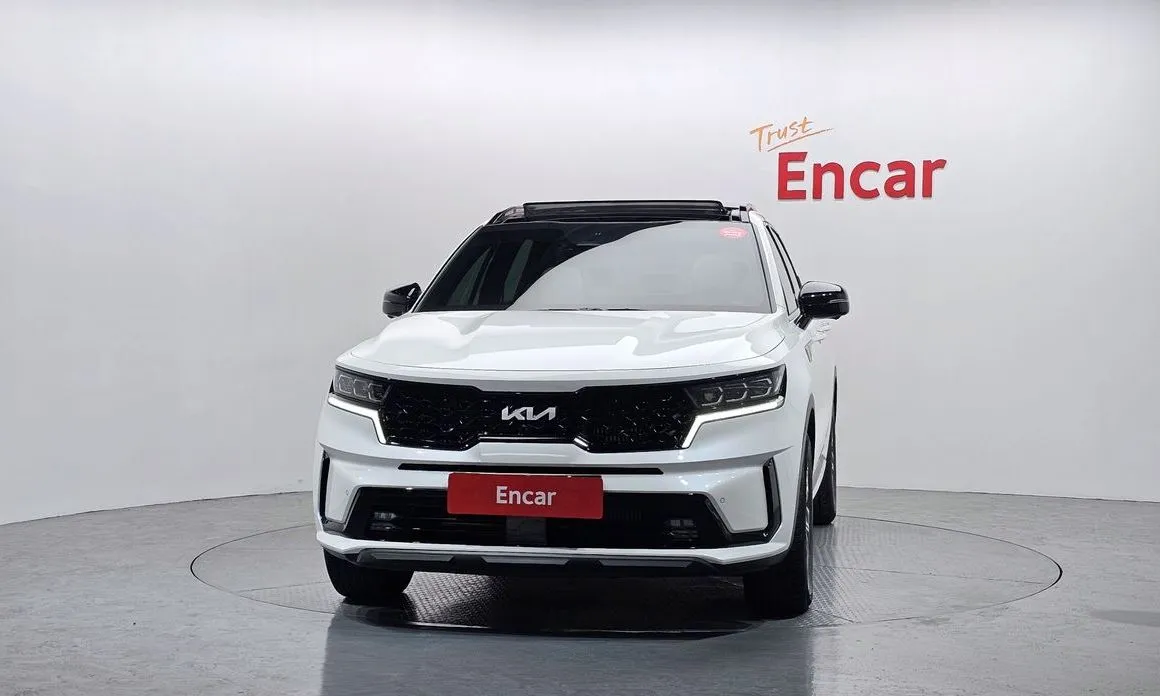 Kia Sorento — фото 5